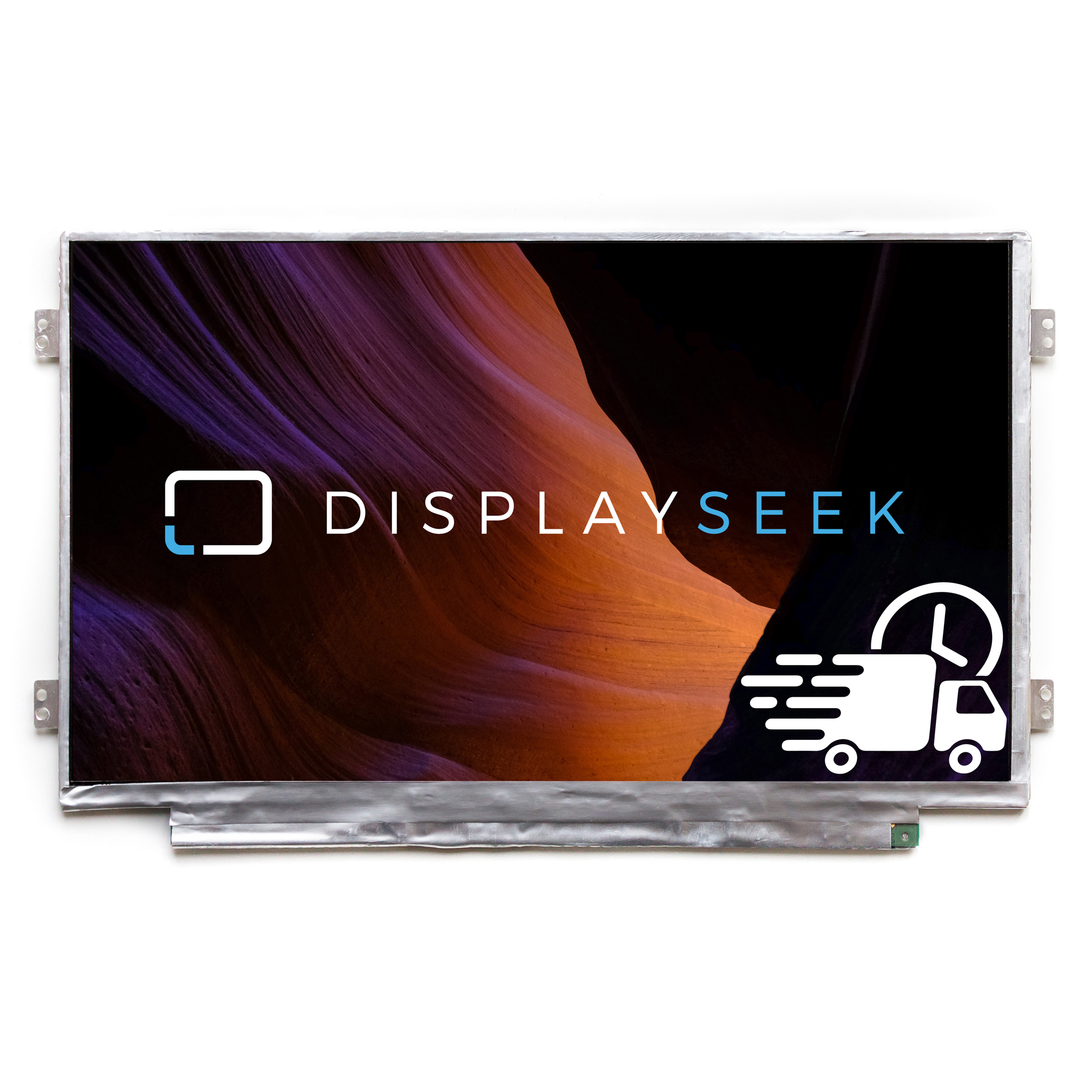 Dalle Écran LCD LED 10.1" M101NWT2 R0 HW 1.1 FW 0.1 - 1024x600 - Connecteur 40 Broches