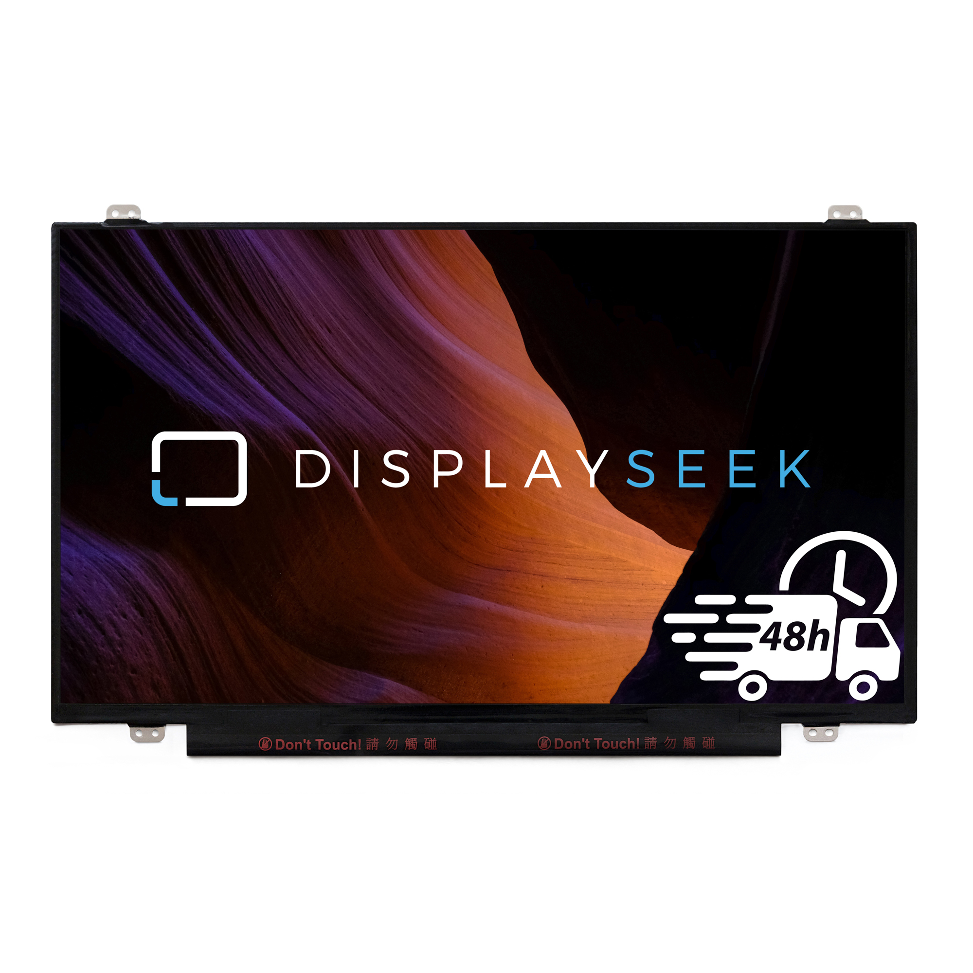 Écran LCD Remplacement Pour Lenovo ThinkPad T490 - 14 Pouces LED, Résolution 1366x768