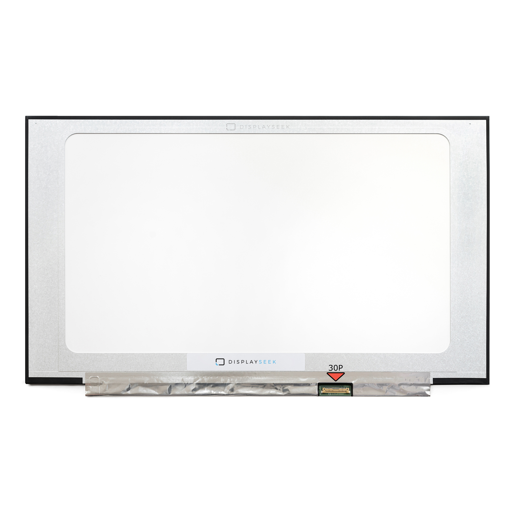 Dalle écran HP 15.6" LED LCD – Pour HP 15-DB0088NF, Connecteur 30 Broches, Résolution HD 1366x768, Neuve DisplaySeek