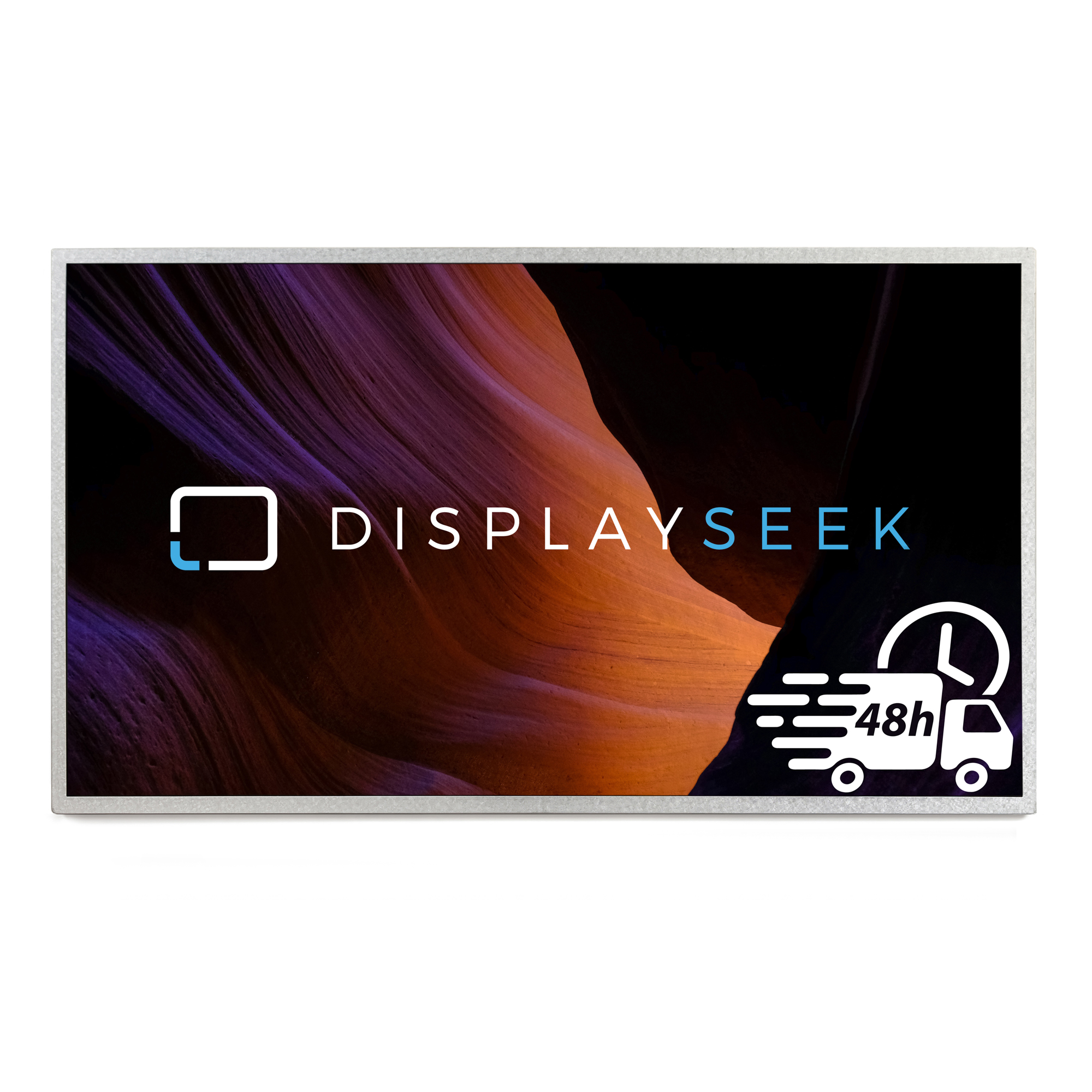 Dalle écran 17.3" LED Pour HP COMPAQ 17-p104nf, G72 Série - Résolution 1600x900